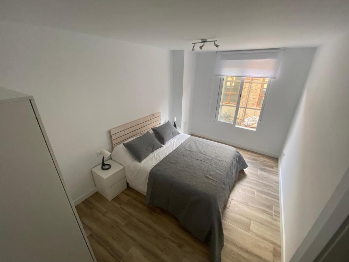 דירות ולנסיה Cozy Flat In La Petxina_A מראה חיצוני תמונה