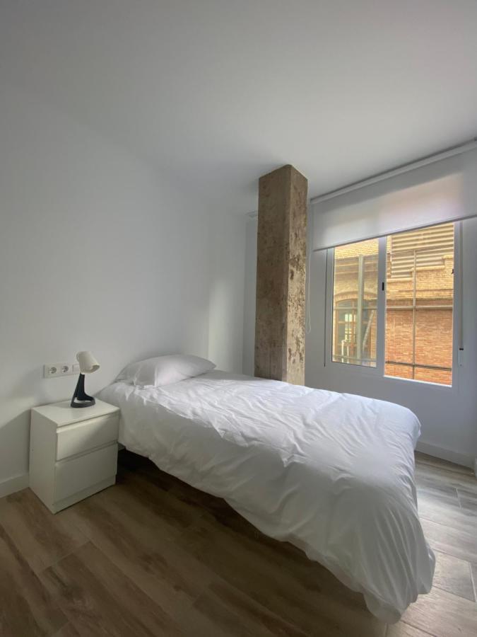 דירות ולנסיה Cozy Flat In La Petxina_A מראה חיצוני תמונה