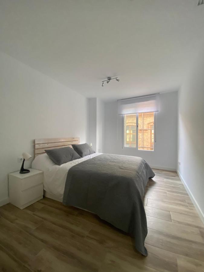 דירות ולנסיה Cozy Flat In La Petxina_A מראה חיצוני תמונה
