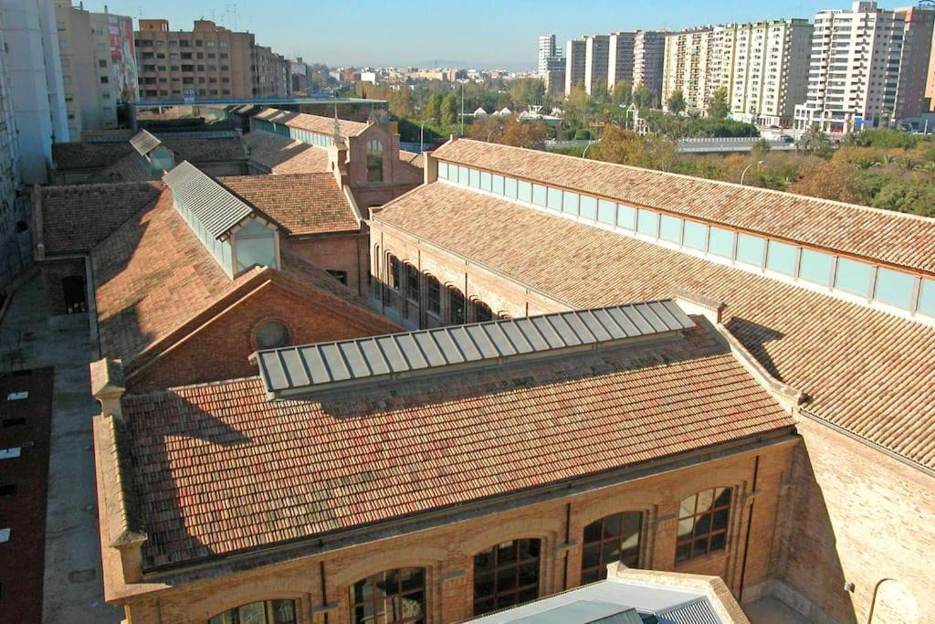 דירות ולנסיה Cozy Flat In La Petxina_A מראה חיצוני תמונה