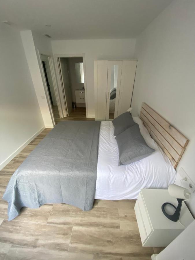 דירות ולנסיה Cozy Flat In La Petxina_A מראה חיצוני תמונה