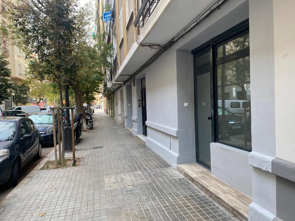 דירות ולנסיה Cozy Flat In La Petxina_A מראה חיצוני תמונה