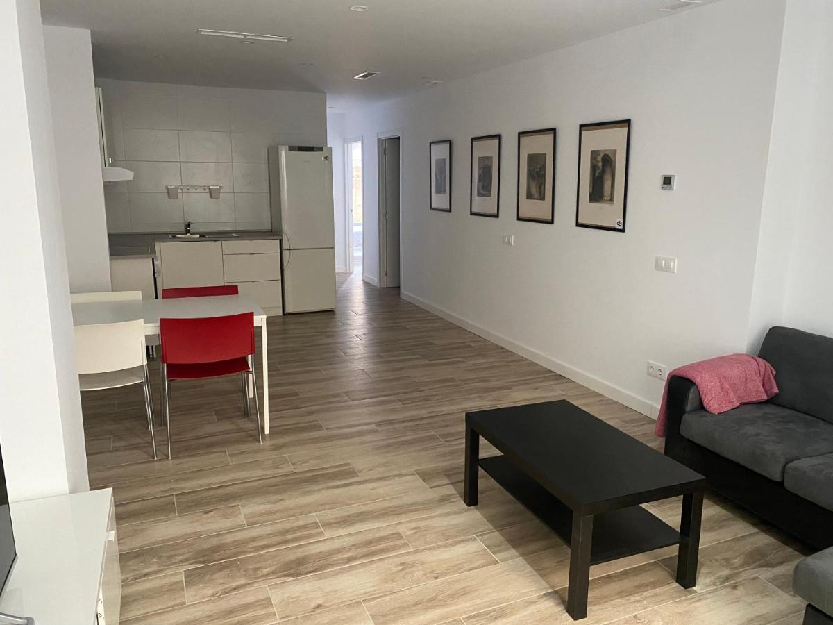 דירות ולנסיה Cozy Flat In La Petxina_A מראה חיצוני תמונה