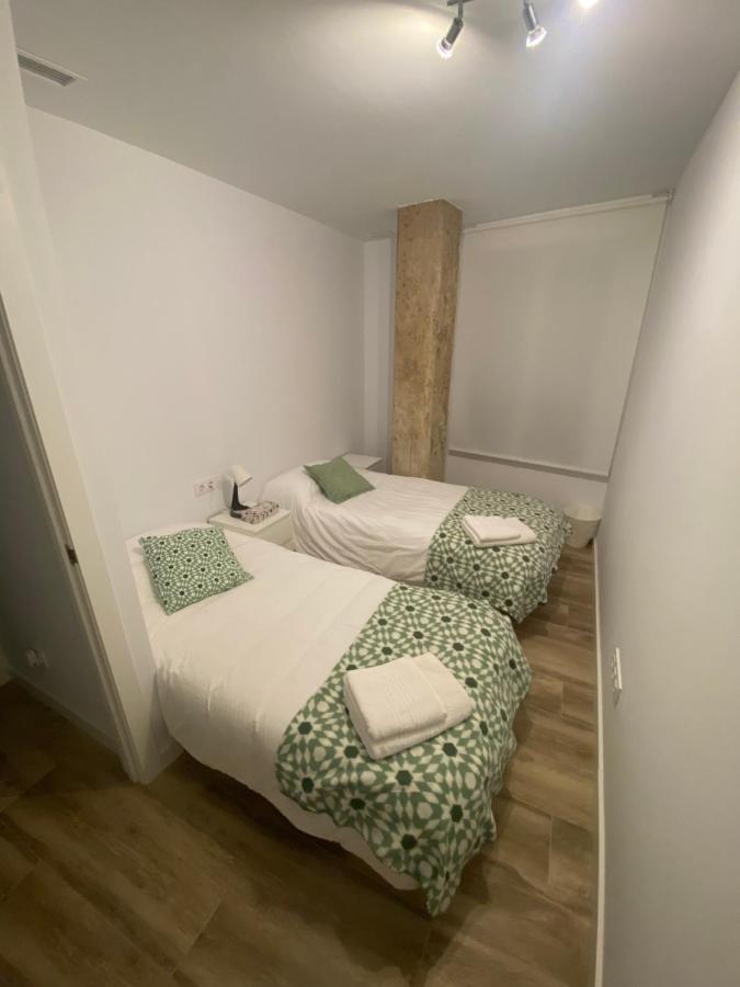 דירות ולנסיה Cozy Flat In La Petxina_A מראה חיצוני תמונה