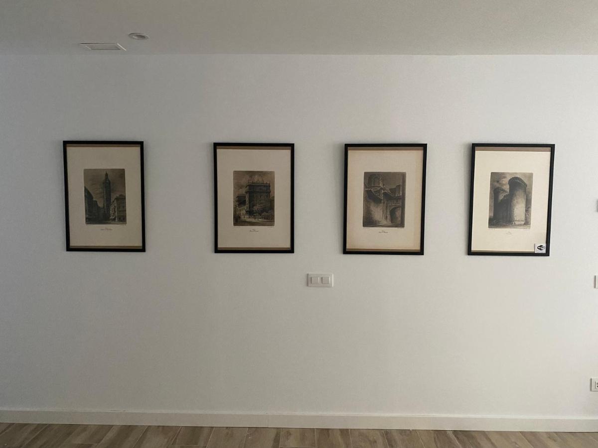 דירות ולנסיה Cozy Flat In La Petxina_A מראה חיצוני תמונה
