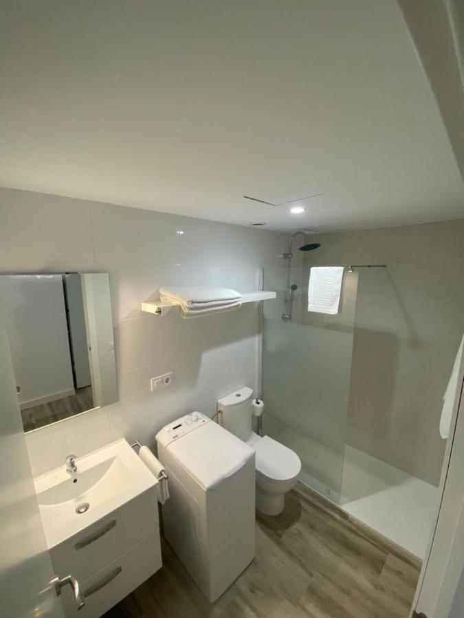 דירות ולנסיה Cozy Flat In La Petxina_A מראה חיצוני תמונה