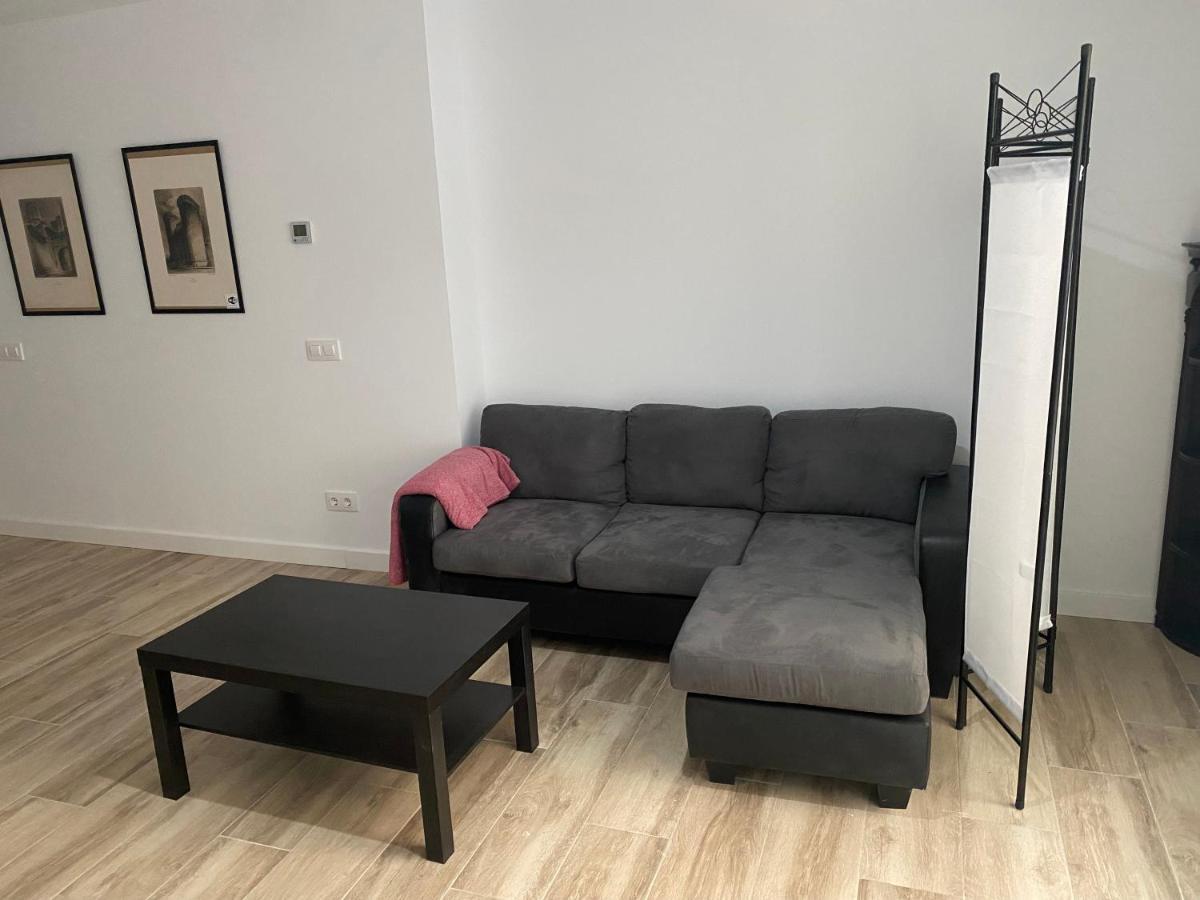 דירות ולנסיה Cozy Flat In La Petxina_A מראה חיצוני תמונה